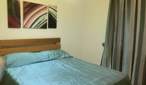 Le Tamarinier apartment Mauritius bedroom